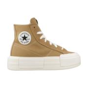 Stijlvolle Cruise Hi Top Sneakers Converse , Brown , Dames