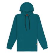 Goos Hoodie Aspact , Blue , Heren