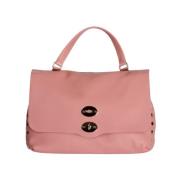 Dagelijkse Postina Tas Zanellato , Pink , Dames