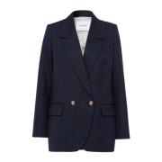 Janina ANN Blazer IVY OAK , Blue , Dames