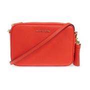 Schoudertas Jet Set Michael Kors , Red , Dames