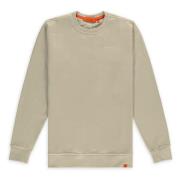 Syben Crewneck Aspact , Beige , Heren