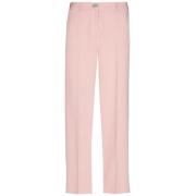 Roze Elastische Taillebroek Marie Méro , Pink , Dames