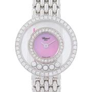 Pre-owned White Gold watches Chopard Pre-owned , Pink , Dames