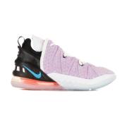 City Edition Basketbalschoen Nike , Pink , Heren