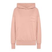 Hoodie Philippe Model , Pink , Dames