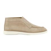 Beige Loafer Schoenen voor Heren Atelier Verdi , Beige , Heren