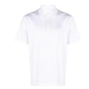 Klassieke Polo 3 Knopen Wit Givenchy , White , Heren