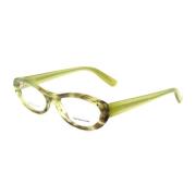 Groene Acetaatframebril met Havana Wijzerplaat Bottega Veneta , Green ...