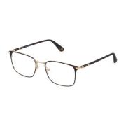 Multicolor metalen frames met roze wijzerplaat Police , Multicolor , H...