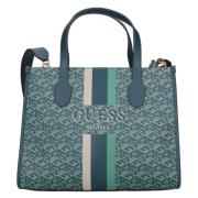 Tassen.. Groen Guess , Green , Dames