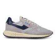 Lage Sneakers voor Mannen Autry , Gray , Heren