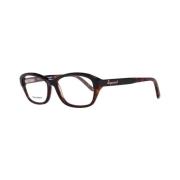 Bruine plastic frames met armband Dsquared2 , Brown , Dames