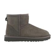 Klassieke Mini Grijze Laarzen UGG , Gray , Dames