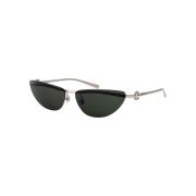 Stijlvolle zonnebril met Gg1701S model Gucci , Gray , Dames