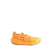 Pre-owned Fabric sneakers Stella McCartney Pre-owned , Orange , Dames