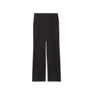 Zwarte Cliff Broek - Stijlvol en Lichtgewicht Vanessa Bruno , Black , ...