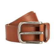 Klassieke Leren Riem PME Legend , Brown , Heren