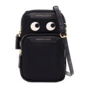 Ogen Mini Schoudertas Anya Hindmarch , Black , Dames