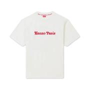 Oversize Verdy Market T-shirt Kenzo , White , Heren