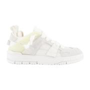 Patchwork Sneaker voor Heren Axel Arigato , White , Heren