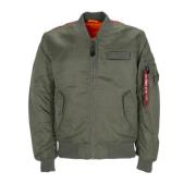 Vintage Green Reversible Bomber Jacket Alpha Industries , Green , Here...