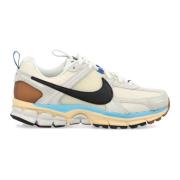 Stijlvolle lage-top leren sneakers Nike , Multicolor , Dames