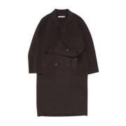 Antracietgrijze Buitenvest Acne Studios , Gray , Dames