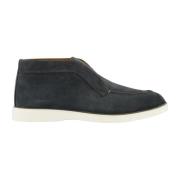 Heren Rocco Loafer Stijlvolle Schoen Atelier Verdi , Gray , Heren