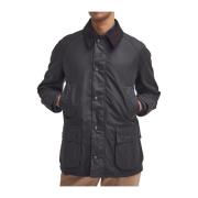 Stijlvolle Jas voor Mannen Barbour , Black , Heren