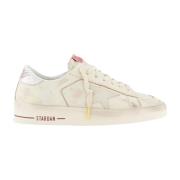 Stijlvolle Stardan Sneakers Golden Goose , White , Dames