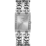 Dameshorloge MOD Heavy Metal zilver W1121L1 Guess , Gray , Dames