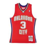 Chris Paul NBA Swingman Tank Top Mitchell & Ness , Red , Heren