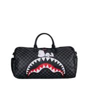 Stijlvolle Duffle Tas Sprayground , Black , Heren