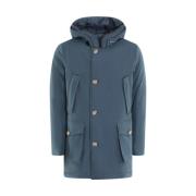 Arctic Parka voor heren Woolrich , Blue , Heren