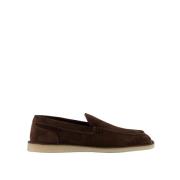 Heren Stijlvolle Slippers Dolce & Gabbana , Brown , Heren