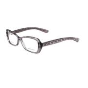 Grijze acetaatframes met wijzerplaat Bottega Veneta , Gray , Dames