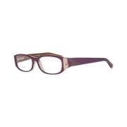 Paarse Filter 3 Kunststof Frames Vrouwen Dsquared2 , Purple , Dames