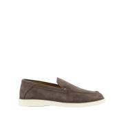 Taupe Loafer voor Heren Atelier Verdi , Brown , Heren