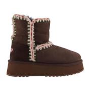 Platformlaars voor dames Mou , Brown , Dames