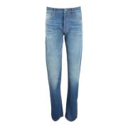 Jeans The Attico , Blue , Dames