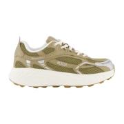 Max Cactus Re-Run Dames Sneakers Mercer Amsterdam , Brown , Dames