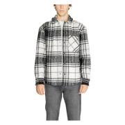 Polyester Herenshirts Herfst/Winter Collectie Jack & Jones , Multicolo...