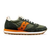 Original Jazz Forest Orange Sneakers Saucony , Multicolor , Heren