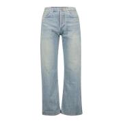 Heritage Jeans Lente-Zomer 2025 Collectie Dior , Blue , Heren