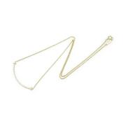 Pre-owned Yellow Gold necklaces Tiffany & Co. Pre-owned , Yellow , Dam...