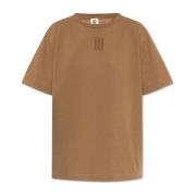 T-shirt Fayeh By Herenne Birger , Brown , Dames