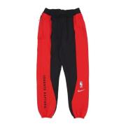 NBA Dri-fit Showtime Trainingsbroek Nike , Red , Heren