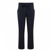 Smalle Broek - Donkerblauw &Co Woman , Blue , Dames