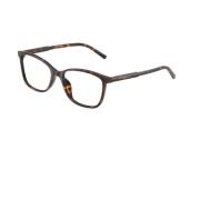 Elegante Bril - Bruin Schildpadpatroon Dolce & Gabbana , Brown , Unise...